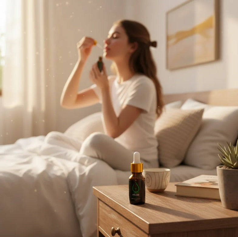 ACEITE MEDICINAL AISLADO 1000 MG - 15 ML