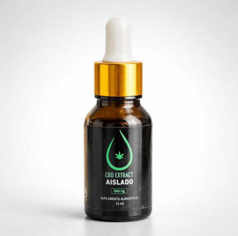 ACEITE MEDICINAL AISLADO 1000 MG - 15 ML